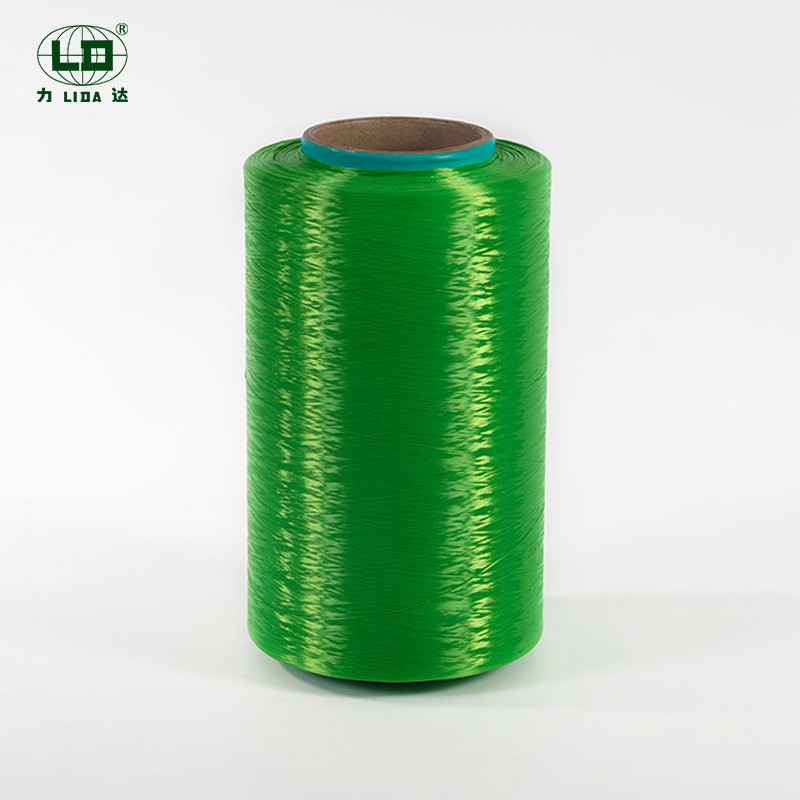 Apa proses produksi utama untuk benang filamen anti poliester anti UV