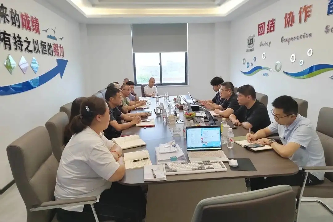 Poliester Changshu lulus audit di lokasi oleh Suzhou Energy Conservation Supervision
