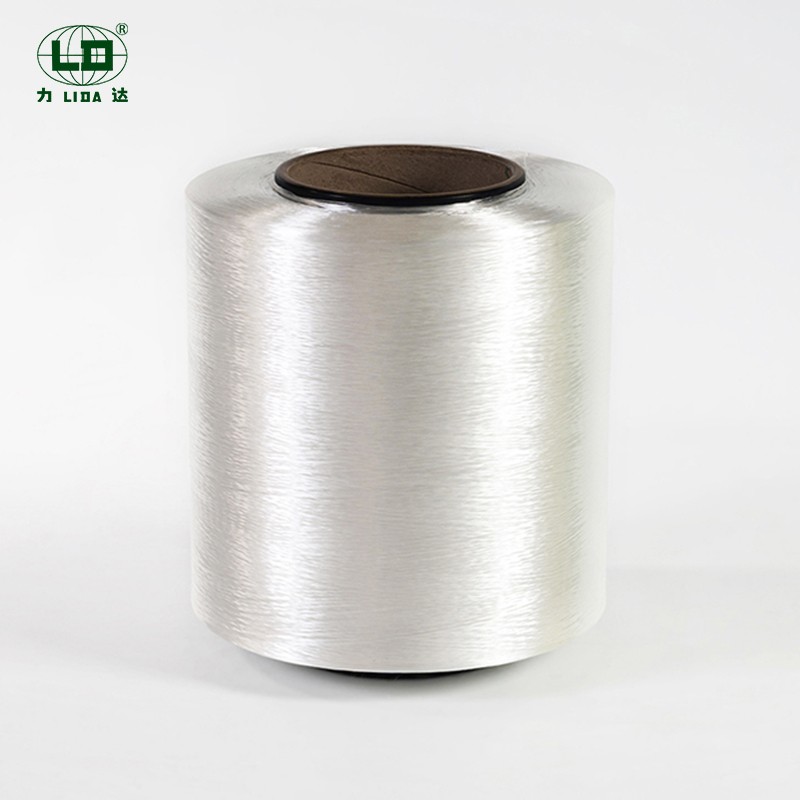 Benang Semi Dull Nylon 66 Filament Berkekuatan Tinggi